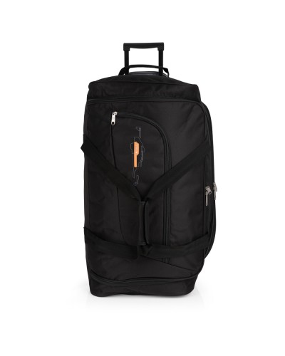 Сумка дорожня на колесах Gabol Week Eco 65L Negro (122347-001)