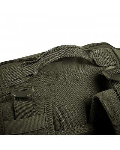 Рюкзак тактичний Highlander Stoirm Backpack 25L Olive (TT187-OG)