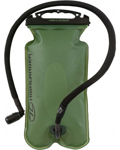 Питна система Highlander SL Military Hydration System 3L Olive (ACC035-OG)