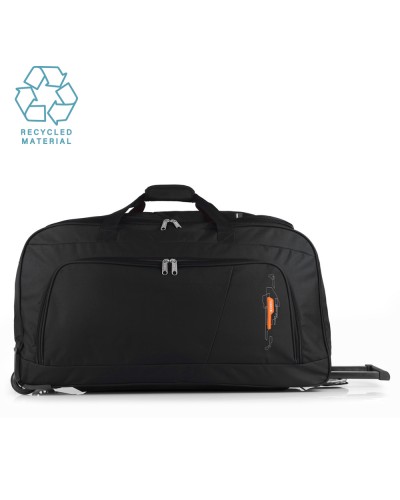 Сумка дорожня на колесах Gabol Week Eco 94L Negro (122314-001)