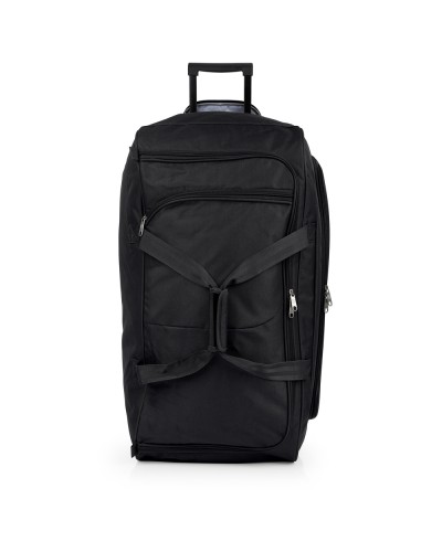 Сумка дорожня на колесах Gabol Week Eco 94L Negro (122314-001)