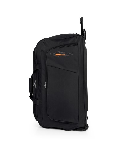 Сумка дорожня на колесах Gabol Week Eco 94L Negro (122314-001)