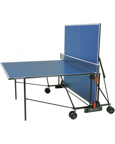 Тенісний стіл Garlando Progress Indoor 16 mm Blue (C-163I)
