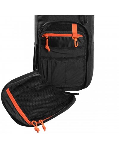 Рюкзак тактичний Highlander Stoirm Gearslinger 12L Black (TT189-BK)