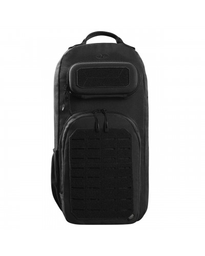 Рюкзак тактичний Highlander Stoirm Gearslinger 12L Black (TT189-BK)