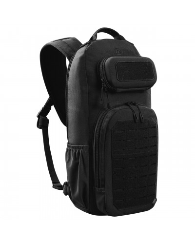 Рюкзак тактичний Highlander Stoirm Gearslinger 12L Black (TT189-BK)