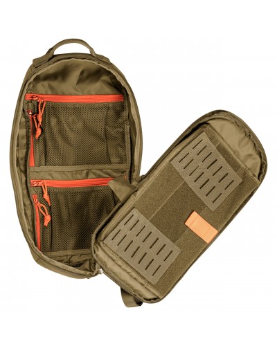 Рюкзак тактичний Highlander Stoirm Gearslinger 12L Coyote Tan (TT189-CT)