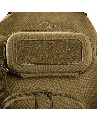 Рюкзак тактичний Highlander Stoirm Gearslinger 12L Coyote Tan (TT189-CT)