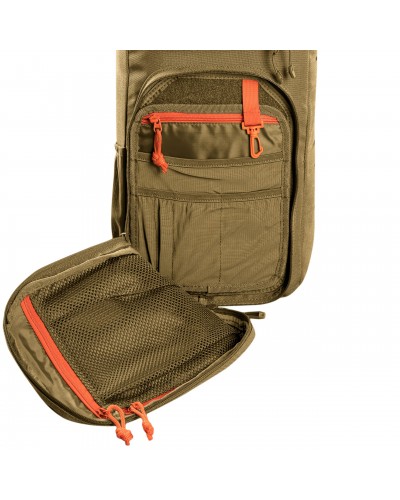 Рюкзак тактичний Highlander Stoirm Gearslinger 12L Coyote Tan (TT189-CT)