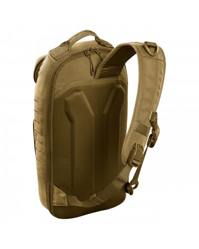 Рюкзак тактичний Highlander Stoirm Gearslinger 12L Coyote Tan (TT189-CT)