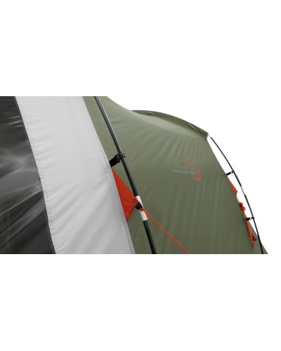 Намет шестимісний Easy Camp Huntsville 600 Green/Grey (120408)