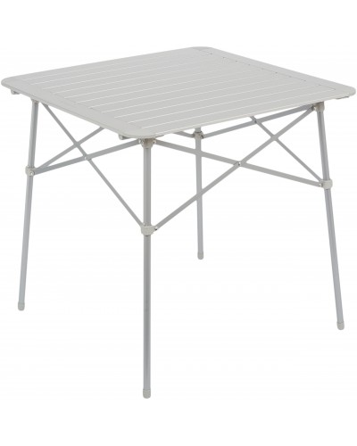 Стіл розкладний Highlander Aluminium Slat Folding Table Small Silver (FUR073)