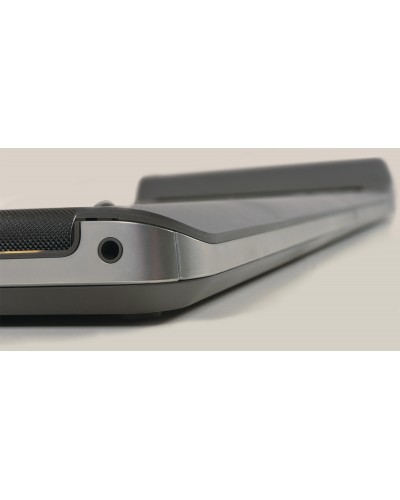 Бігова доріжка Toorx Treadmill WalkingPad with Mirage Display Mineral Grey (WP-G)