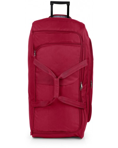 Сумка дорожня на колесах Gabol Week Eco 110L Rojo (122315-008)