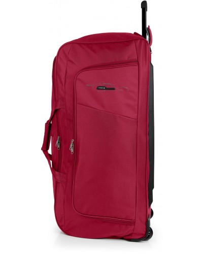 Сумка дорожня на колесах Gabol Week Eco 110L Rojo (122315-008)