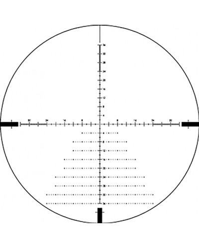 Приціл оптичний Vortex Diamondback Tactical FFP 4-16x44 EBR-2C MOA (DBK-10026)