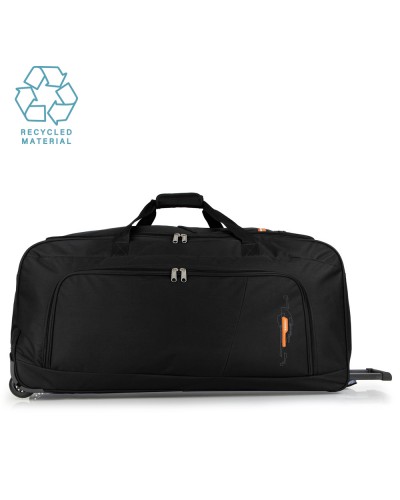 Сумка дорожня на колесах Gabol Week Eco 110L Negro (122315-001)