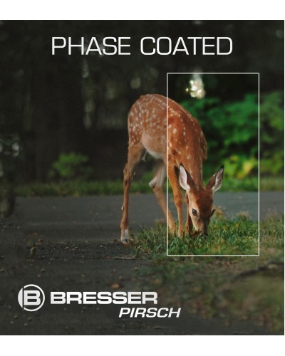 Бінокль Bresser Pirsch 8x26 WP Phase Coating (1720826)