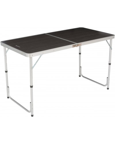 Стіл розкладний Highlander Compact Folding Table Double Grey (FUR077-GY)