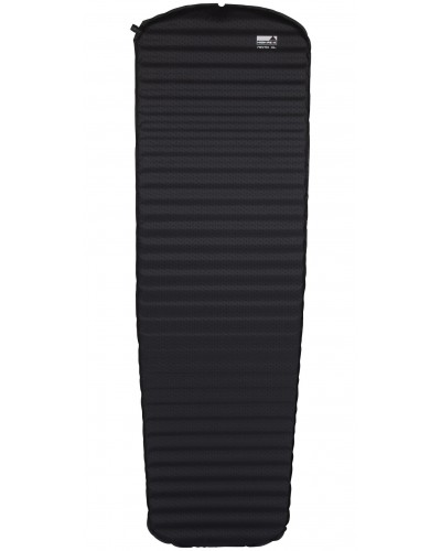 Килимок самонадувний High Peak Minto XL 3 cm Black (41117)