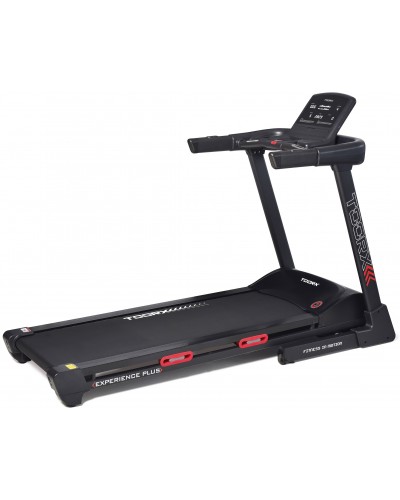 Бігова доріжка Toorx Treadmill Experience Plus (EXPERIENCE-PLUS)