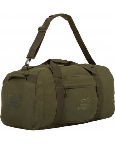 Сумка дорожня Highlander Loader 65 Holdall Olive (LR065-OG)