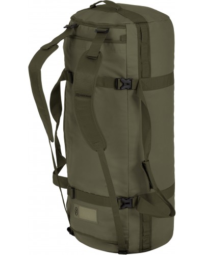 Сумка дорожня водозахисна Highlander Storm 120L Olive (DB125-OG)