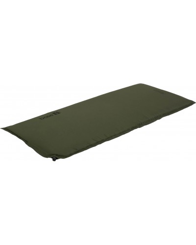 Килимок самонадувний Highlander Base S Self-inflatable Sleeping Mat 3 cm Olive (SM100-OG)