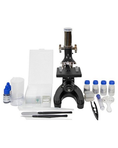Мікроскоп Optima Beginner 300x-1200x подарунковий набір (MB-beg 01-101S)