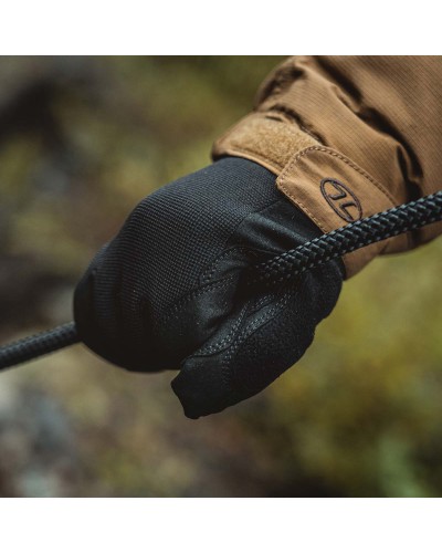 Рукавички водонепроникні Highlander Aqua-Tac Waterproof Gloves Black L (GL095-BK-L)