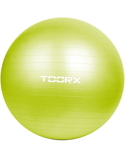 М'яч для фітнесу Toorx Gym Ball 65 cm Lime Green (AHF-012)