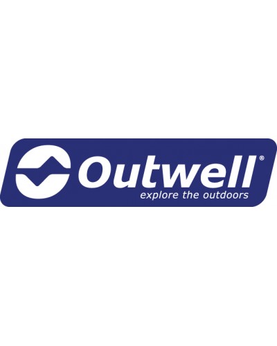 Стілець розкладний Outwell Casilda XL Black (470236)