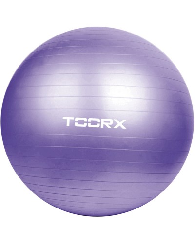 М'яч для фітнесу Toorx Gym Ball 75 cm Purple (AHF-013)