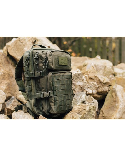Рюкзак тактичний Highlander Recon Backpack 28L Olive (TT167-OG)