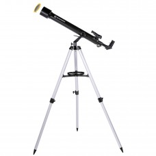Телескоп Bresser Arcturus 60/700 AZ з сонячним фільтром і адаптером для смартфона (4511609)
