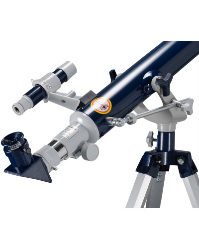 Телескоп Bresser Junior 60/700 AZ1 Refractor з кейсом (8843100)
