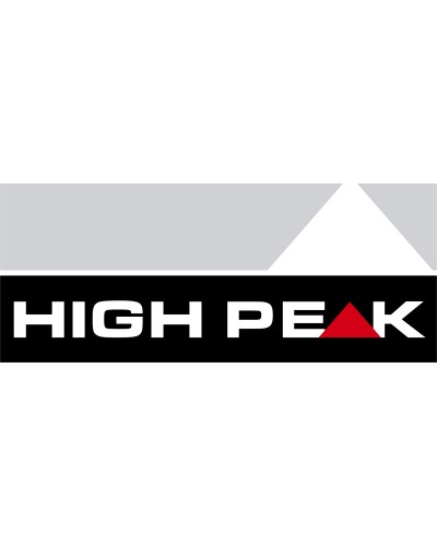 Намет чотиримісний High Peak Como 4.0 Dark Grey/Green (10260)