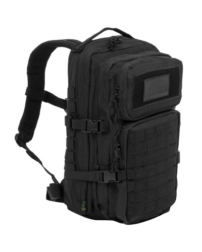Рюкзак тактичний Highlander Recon Backpack 28L Black (TT167-BK)