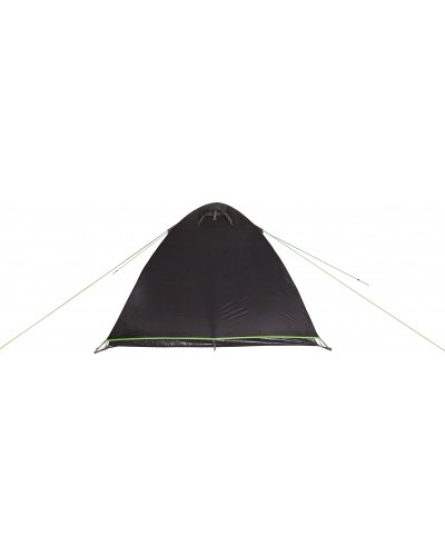 Намет тримісний High Peak Talos 3 Dark Grey/Green (11505)