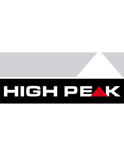 Намет тримісний High Peak Talos 3 Dark Grey/Green (11505)