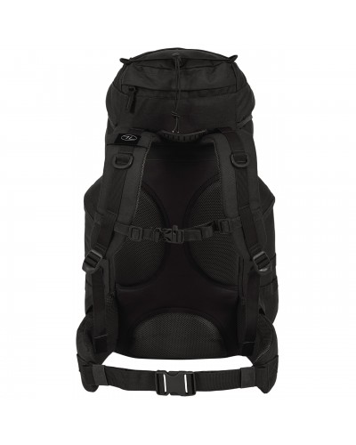 Рюкзак тактичний Highlander Forces Loader Rucksack 44L Black (NRT044-BK)