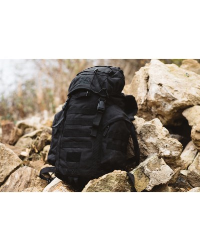 Рюкзак тактичний Highlander Forces Loader Rucksack 44L Black (NRT044-BK)