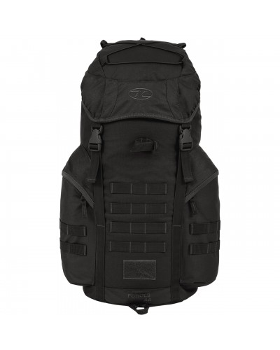 Рюкзак тактичний Highlander Forces Loader Rucksack 44L Black (NRT044-BK)