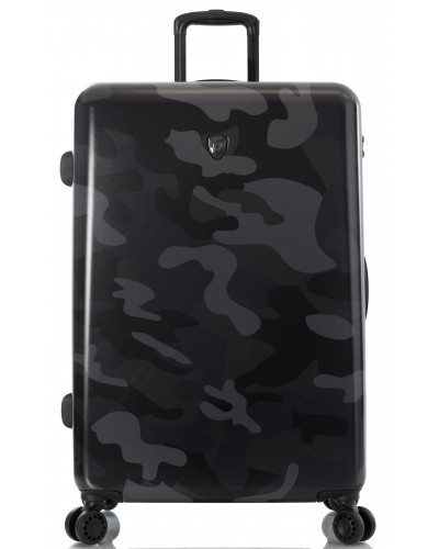 Валіза Heys Black Camo (L) (13119-3045-30)