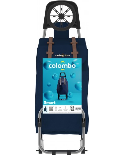 Сумка-візок Colombo Smart Blue (CRL002B)