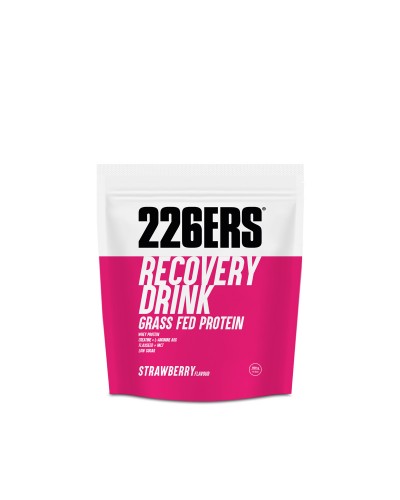 Вуглеводний напій 226ERS RECOVERY DRINK полуниця 500 г