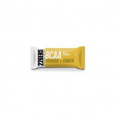 Енергетичний батончик 226ERS ENDURANCE FUEL BAR BCAA банан та імбир 60g