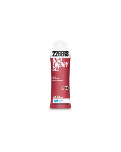 Енергетичний гель 226ERS HIGH ENERGY GEL CAFFEINE вишня 76 г