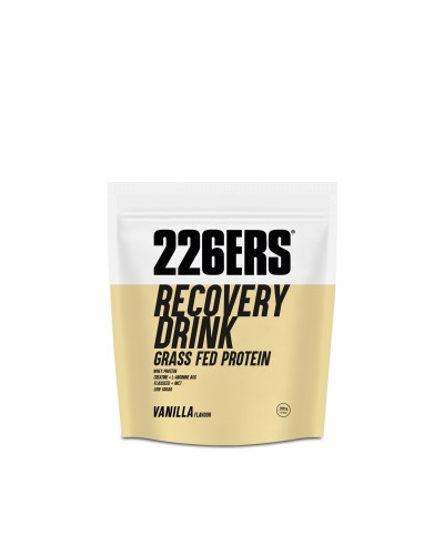 Вуглеводний напій 226ERS RECOVERY DRINK ваніль 500 г