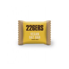 Вівсяний батончик 226ERS VEGAN OAT BAR банановий хліб 50 г